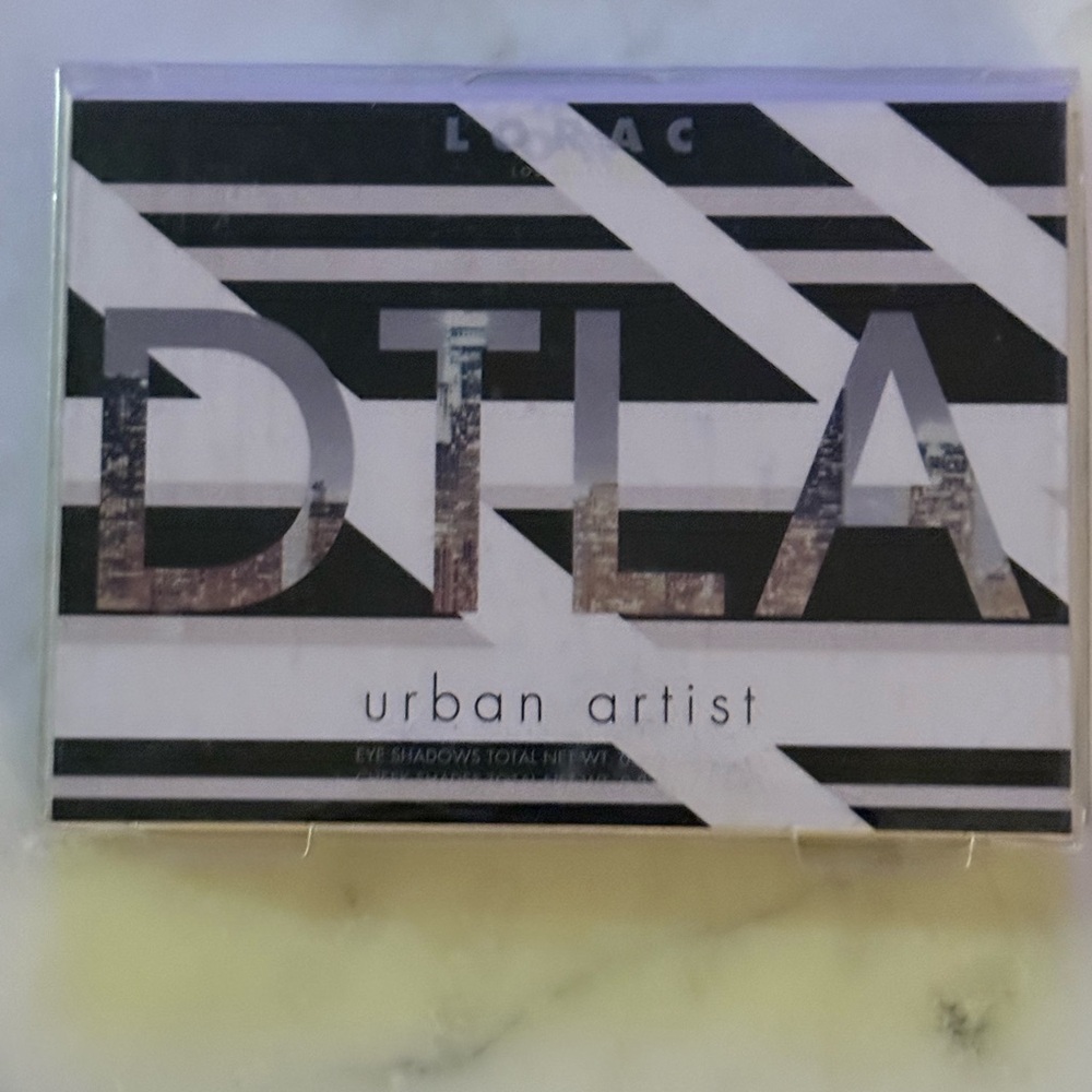LORAC DTLA Eyeshadow Palette
